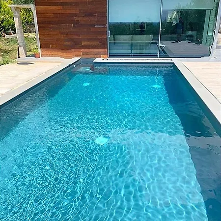 Mia Glass House Elite & Exclusive Villa Mattinata