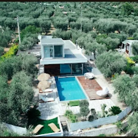 Mia Glass House Elite & Exclusive Mattinata