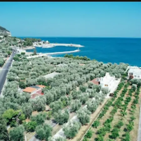 Villa Mia Glass House Elite & Exclusive Mattinata